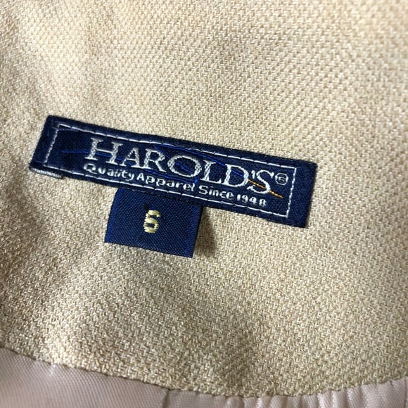 DW36 - HAROLD'S| Tan Zipper Vest - 6 - Picture 6 of 6
